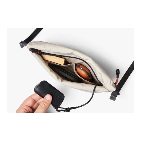 Bellroy Sacoche Lite gris | sans marquage | non disponible | non disponible