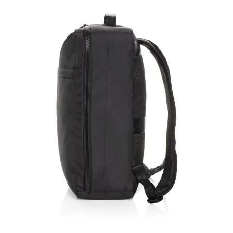 Sac à dos ordi 15.6&#039;&#039; en rPET Aware™ Swiss Peak Essential noir | sans marquage | non disponible | non disponible | non disponible