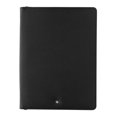 Conférencier A4 Swiss Peak Heritage en rPU RCS noir | sans marquage | non disponible | non disponible