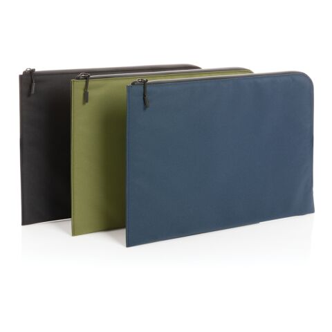 Pochette ordinateur 15.6&quot;minimaliste Impact Aware™ vert | sans marquage | non disponible | non disponible