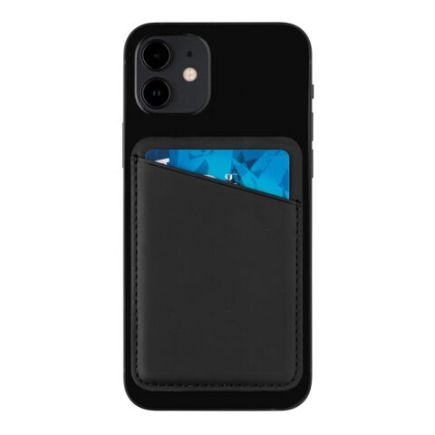 Porte cartes magnétique noir | sans marquage | non disponible | non disponible