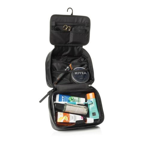Trousse de toilette multifonctionnelle Swiss Peak OSLO RCS noir | sans marquage | non disponible | non disponible