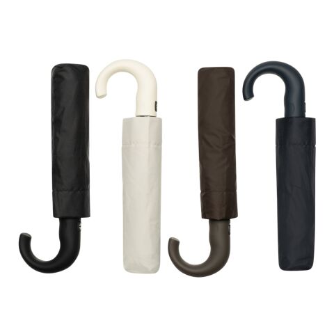 Parapluie automatique 21'' 190T rPET AWARE™ KENTO URBAN noir
