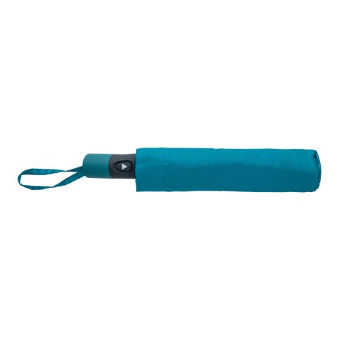 Mini parapluie 21&quot; à ouverture automatique Impact AWARE™ verdigris | sans marquage | non disponible | non disponible