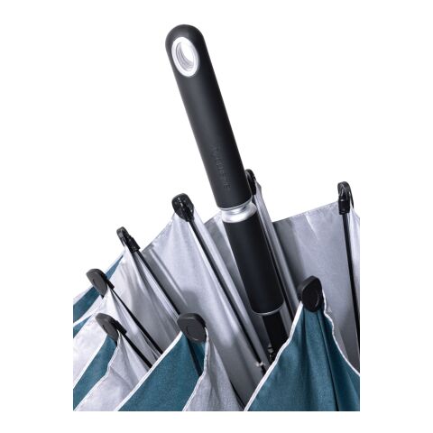 Parapluie tempête 27&#039;&#039; Aware™ Hurricane bleu | sans marquage | non disponible | non disponible