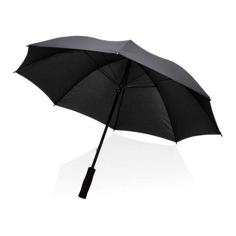 Parapluie tempête 23" en rPET 190T Impact AWARE™ noir | sans marquage | non disponible | non disponible