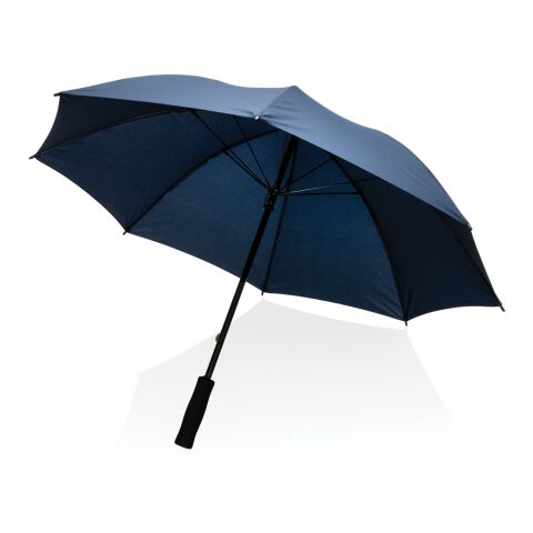 Parapluie tempête 23&quot; en rPET 190T Impact AWARE™ bleu marine | sans marquage | non disponible | non disponible
