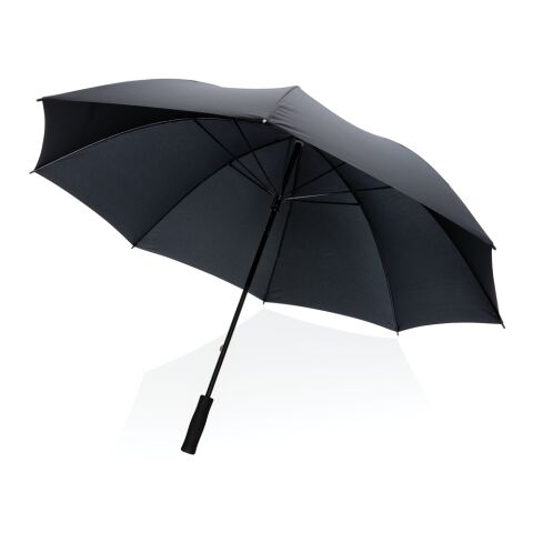 Parapluie tempête 30&quot; en rPET 190T Impact AWARE™ noir | sans marquage | non disponible | non disponible