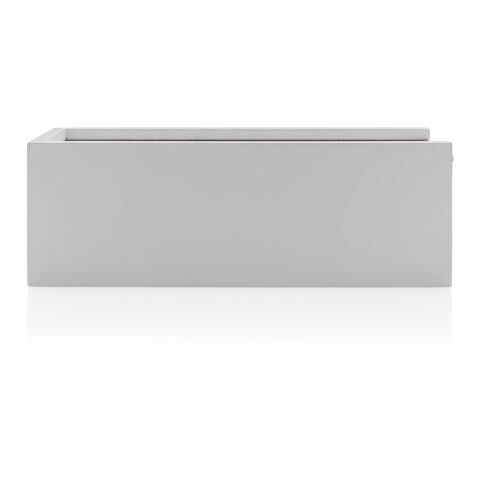 Jeu d’empilage de blocs de bois FSC® blanc | sans marquage | non disponible | non disponible