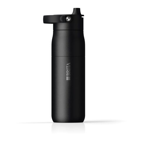 Bouteille filtrante à eau BRITA LARQ iQ 680ML noir