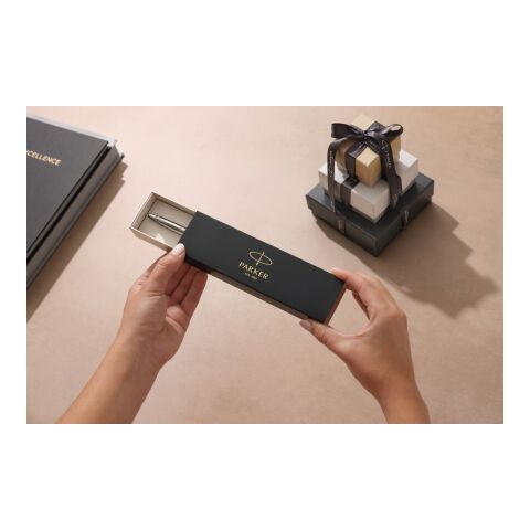Parker Stylo en acier JOTTER ORIGINAL argent