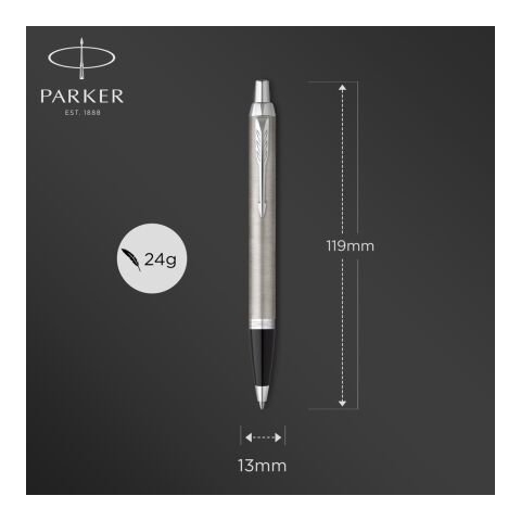 Parker Stylo IM ESSENTIAL argent