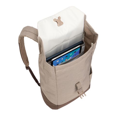 THULE Sac à dos 16L Lithos beige | sans marquage | non disponible | non disponible