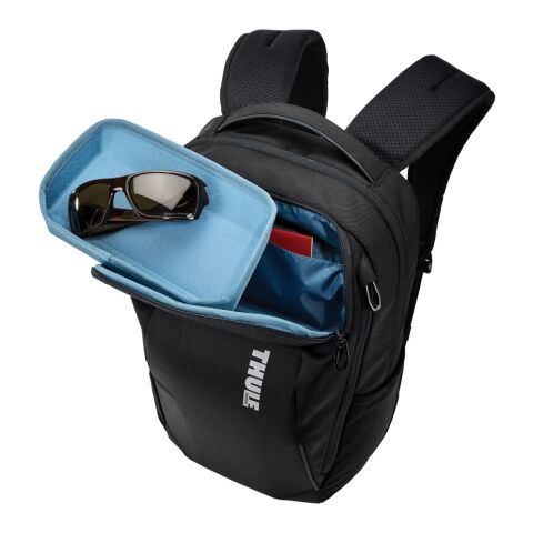 THULE Sac à dos 23L Accent en polyester recyclé noir | sans marquage | non disponible | non disponible