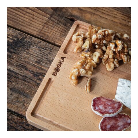 BOSKA Coupe-fromage Lumberjack Amigo marron | sans marquage | non disponible | non disponible