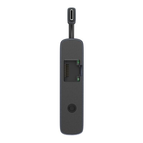 Hub 11-en-1 avec USB-C et Power Delivery Anker PowerExpand gris