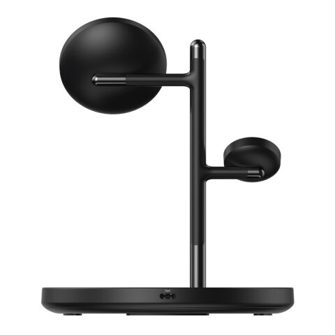 Support de recharge sans fil 3-en-1 Anker MagGo noir
