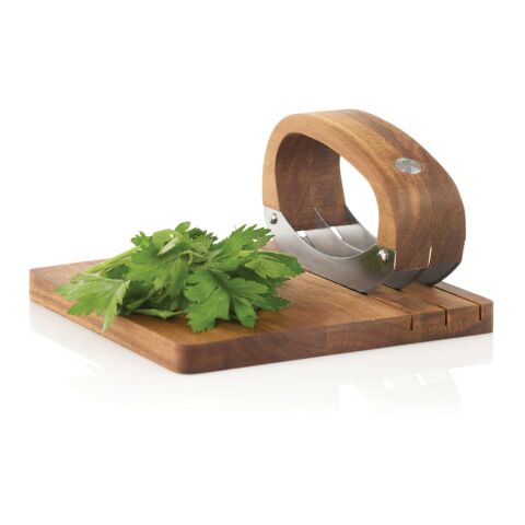 AdHoc Hachoir RoccaVerde avec planche marron | sans marquage | non disponible | non disponible