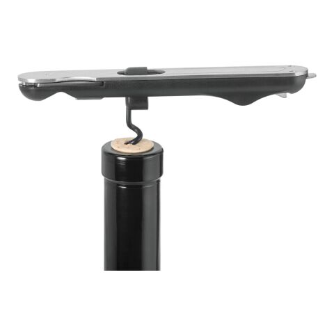 AdHoc Tire-bouchon PushPull gris-noir | sans marquage | non disponible | non disponible