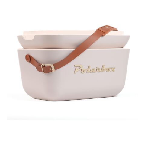 POLARBOX Glacière Medium 12L vintage Original rose | sans marquage | non disponible | non disponible