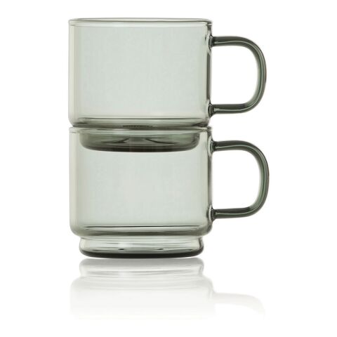 AdHoc Tasses expresso 70ml Impact, lot de 2 blanc | sans marquage | non disponible | non disponible