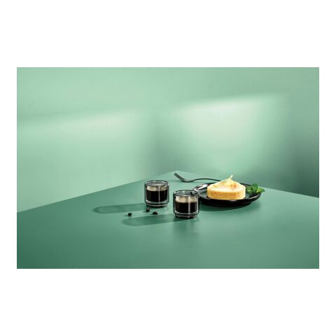 AdHoc Tasses expresso 45ml Impact, lot de 2 blanc | sans marquage | non disponible | non disponible