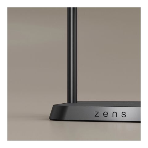 ZENS Chargeur de bureau 2 noir | sans marquage | non disponible | non disponible