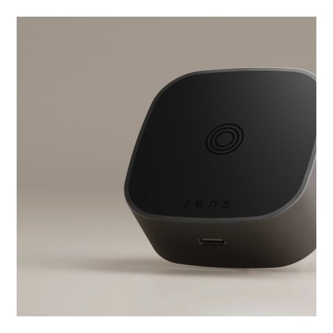 ZENS Adapteur de charge sans fil noir | sans marquage | non disponible | non disponible