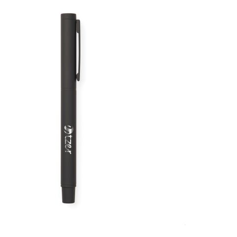 VINGA Stylo en acier inoxydable RCS Baltimore noir | sans marquage | non disponible | non disponible