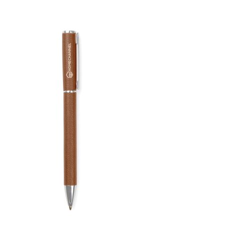 VINGA Timo Stylo en aluminium RCS marron | sans marquage | non disponible | non disponible