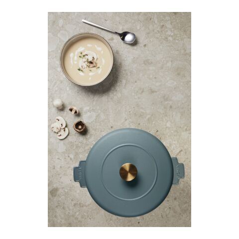 VINGA Cocotte 5.5 L Monte heritage bleu | sans marquage | non disponible | non disponible