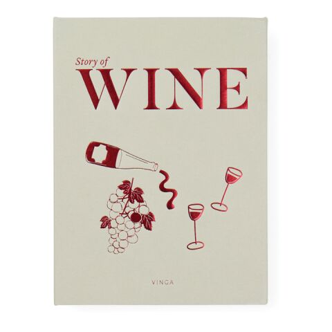 VINGA Histoire du vin blanc | sans marquage | non disponible | non disponible