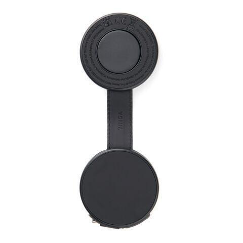 VINGA Baltimore RCS Chargeur de voyage sans fil 2-en-1 15W noir | sans marquage | non disponible | non disponible