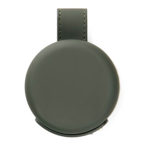 VINGA Baltimore RCS Chargeur de voyage sans fil 2-en-1 15W vert | sans marquage | non disponible | non disponible