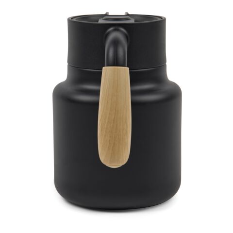 VINGA Pichet 1.2L en acier inoxydable recyclé RCS Arbe noir-noir | sans marquage | non disponible | non disponible