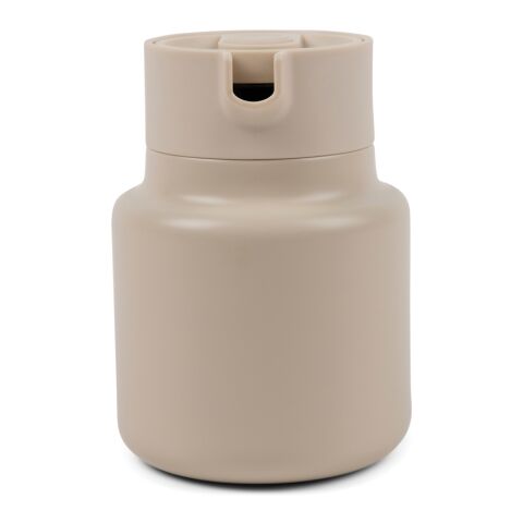 VINGA Pichet 1.2L en acier inoxydable recyclé RCS Arbe gris