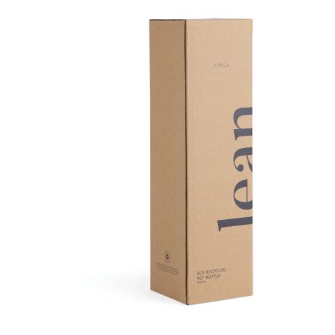 VINGA Bouteille d&#039;eau 800ml RCS Lean gris | sans marquage | non disponible | non disponible