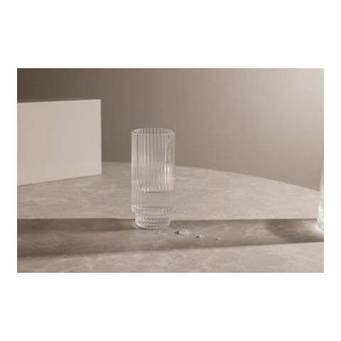 VINGA Set 4 verres highball 360ml York blanc | sans marquage | non disponible | non disponible
