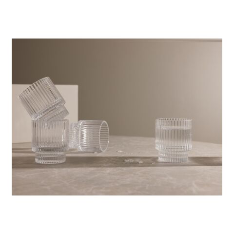 VINGA Set 4 verres 250ml York blanc | sans marquage | non disponible | non disponible