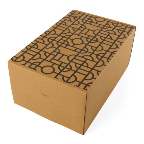 VINGA Verso Lot de 4 serviettes en coton biologique OCS gris | sans marquage | non disponible | non disponible | non disponible