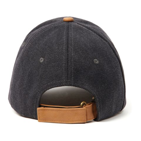 VINGA Casquette en toile AWARE™ Bosler noir | sans marquage | non disponible | non disponible | non disponible