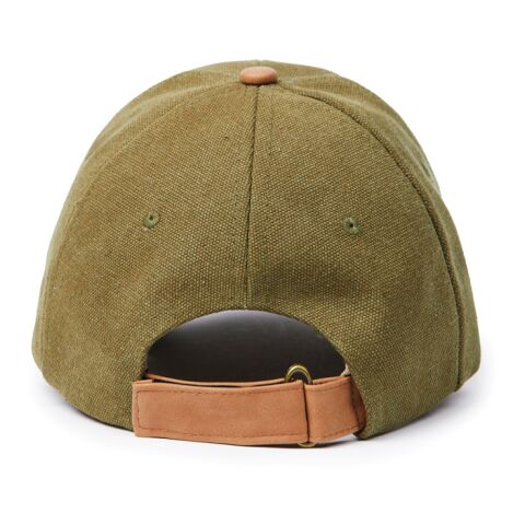 VINGA Casquette en toile AWARE™ Bosler vert | sans marquage | non disponible | non disponible | non disponible