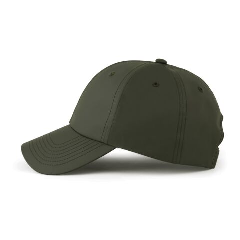 VINGA Casquette en rPET recyclé AWARE™ Baltimore vert | sans marquage | non disponible | non disponible | non disponible
