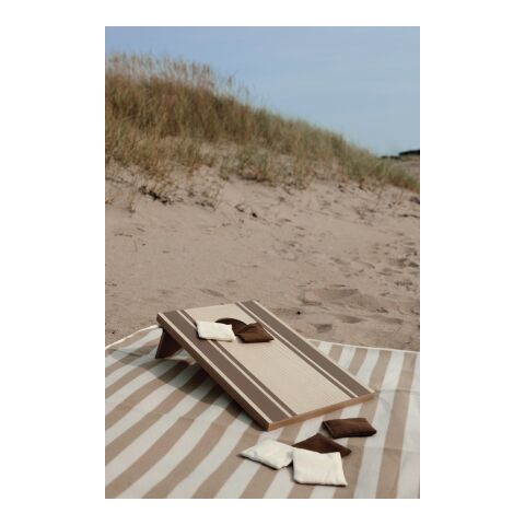 VINGA Jeu de cornhole marron | sans marquage | non disponible | non disponible