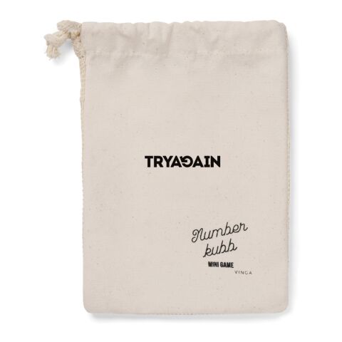 VINGA Mini jeu de quilles scandinaves Muge marron | sans marquage | non disponible | non disponible