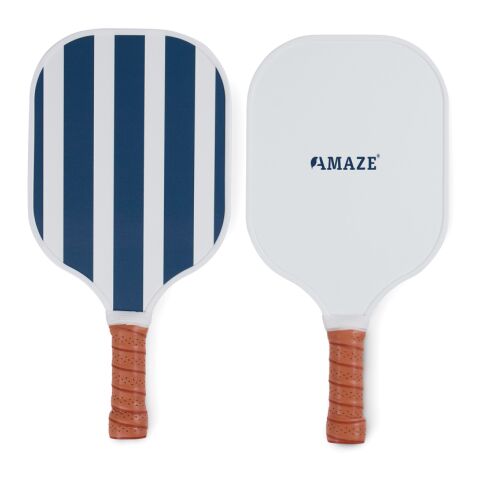 VINGA Set de pickleball Lagoa bleu marine-blanc | sans marquage | non disponible | non disponible