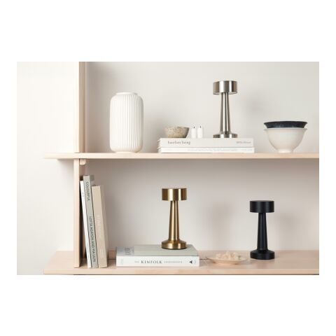 VINGA Lampe en ABS recyclé RCS Maris noir | sans marquage | non disponible | non disponible