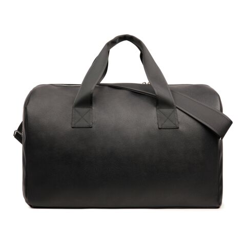 VINGA Sac week-end en PU recyclé RCS Bermond noir | sans marquage | non disponible | non disponible
