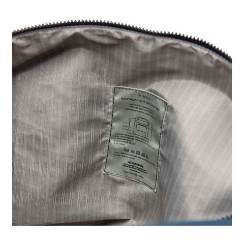 VINGA Sac week-end 24h RCS Baltimore bleu marine | sans marquage | non disponible | non disponible