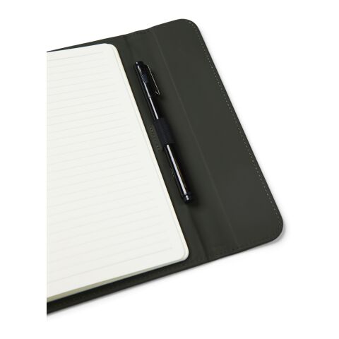 VINGA Carnet A5 en papier et PU certifié GRS Baltimore vert | sans marquage | non disponible | non disponible